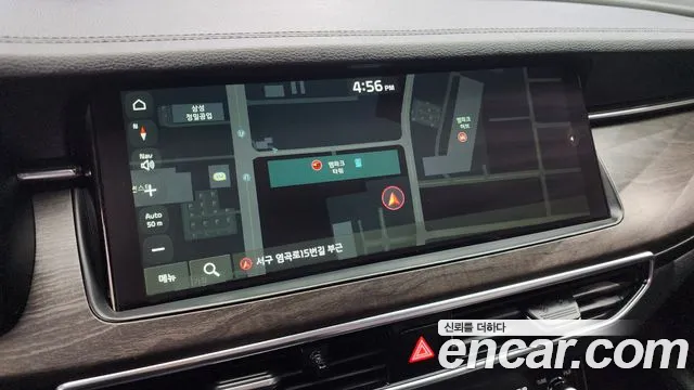 Kia K7 Premier 2019 Серый из Кореи, фото 5