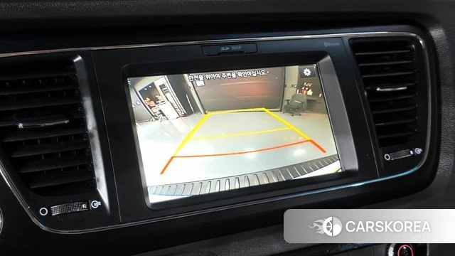 Kia All New Carnival 2018 Белый из Кореи, фото 5