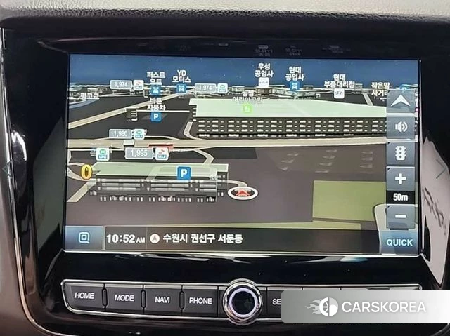 Ssangyong The New Rexton Sport 2023 Зеленый из Кореи, фото 5