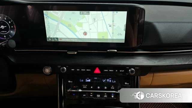 Kia Carnival 4th generation 2022 Белый из Кореи, фото 5