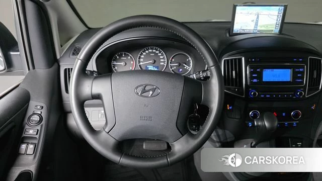 Hyundai The New Grand Starex 2019 Серебристо-серый из Кореи, фото 5
