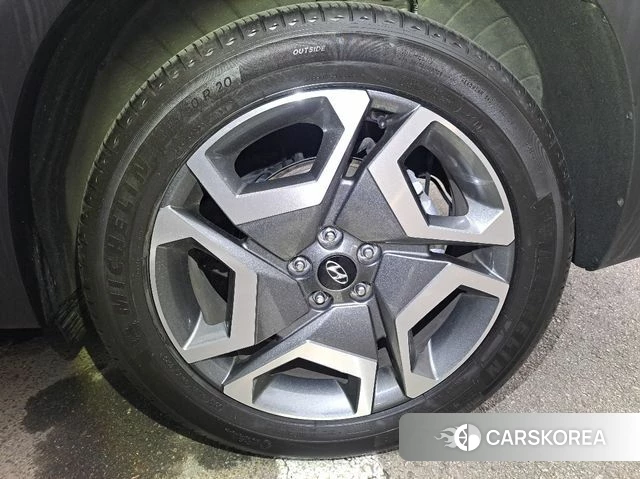 Hyundai The New Palisade 2022 Белый из Кореи, фото 5