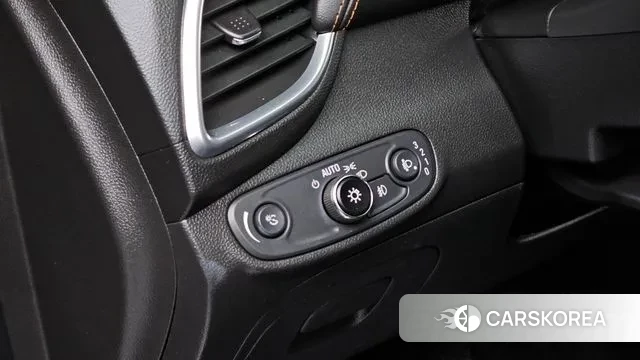 Chevrolet (GM Daewoo) The New Trax 2019 Черный из Кореи, фото 5