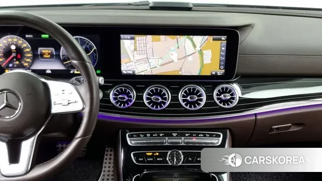 Mercedes-Benz CLS-Class C257 2019 Черный из Кореи, фото 5