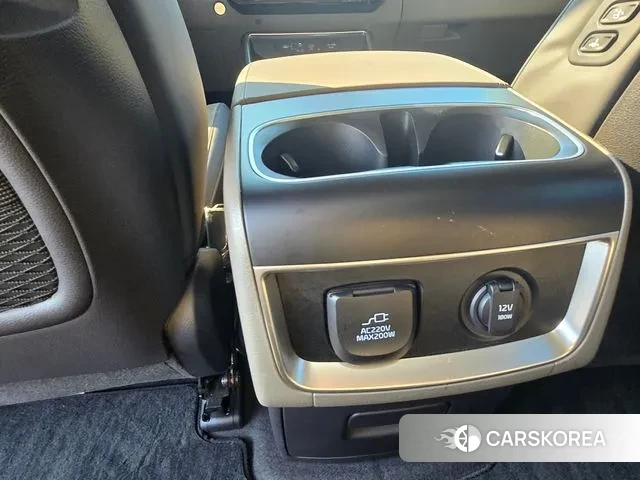 Kia The New Carnival 4th Generation 2024 Черный из Кореи, фото 5