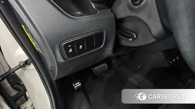 Kia The New Kia Ray 2023 Белый из Кореи, фото 5