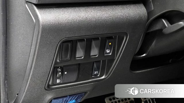 Renault Korea (Samsung) The New QM6 2023 Белый из Кореи, фото 5