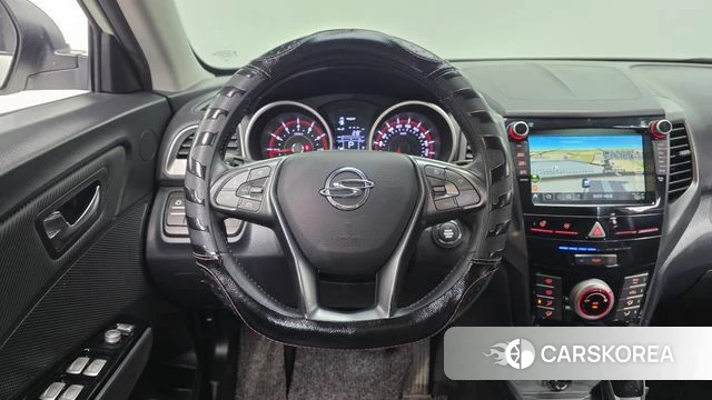 Ssangyong Tivoli Armor 2018 Белый из Кореи, фото 5