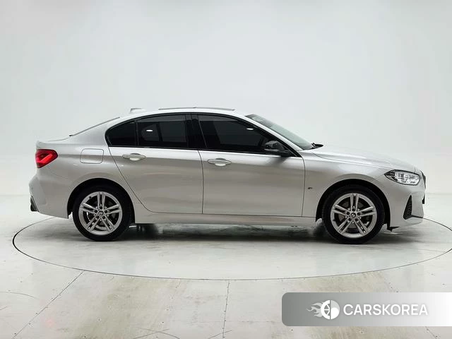 BMW 1 series 2022 Белый из Китая, фото 5