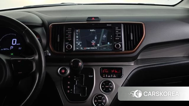 Kia The New Ray 2019 Белый из Кореи, фото 5