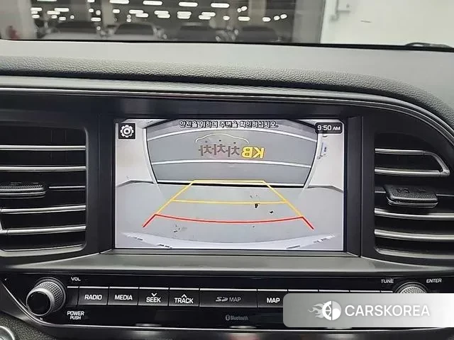 Hyundai The New Avante AD 2020 Белый из Кореи, фото 5