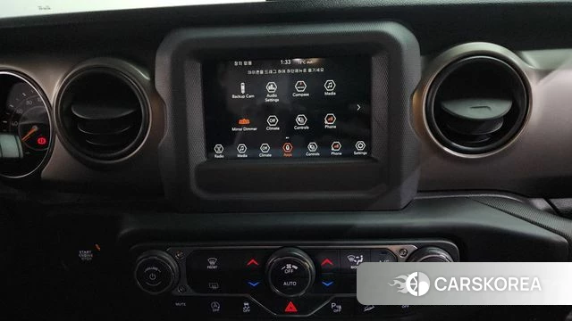 Jeep Wrangler (JL) 2019 Белый из Кореи, фото 5