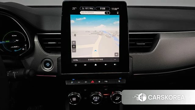 Renault Korea (Samsung) XM3 2022 Белый из Кореи, фото 5