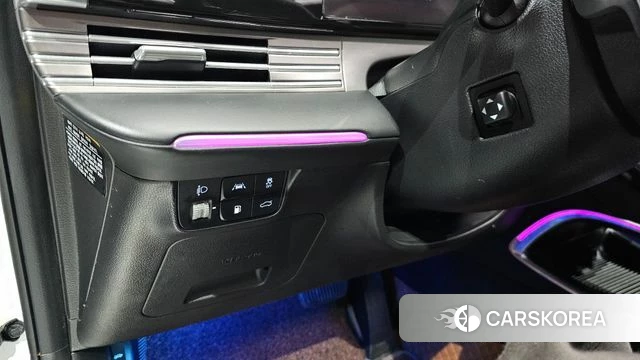 Hyundai The New Grandeur IG Hybrid 2019 Белый из Кореи, фото 5