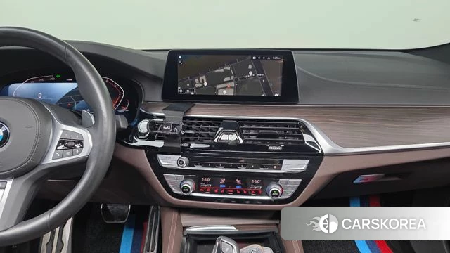 BMW 6 Series GT (G32) 2020 Серый из Кореи, фото 5