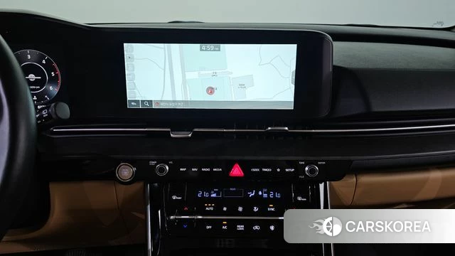 Kia Carnival 4th generation 2022 Черный из Кореи, фото 5