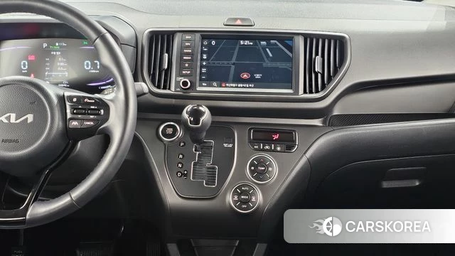 Kia The New Kia Ray 2025 Белый из Кореи, фото 5