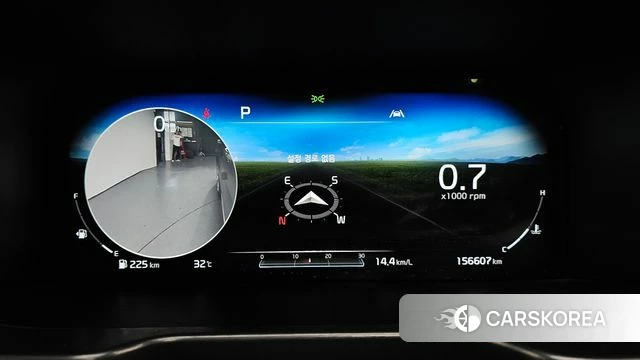 Kia Sorento 4th Generation 2020 Серый из Кореи, фото 5