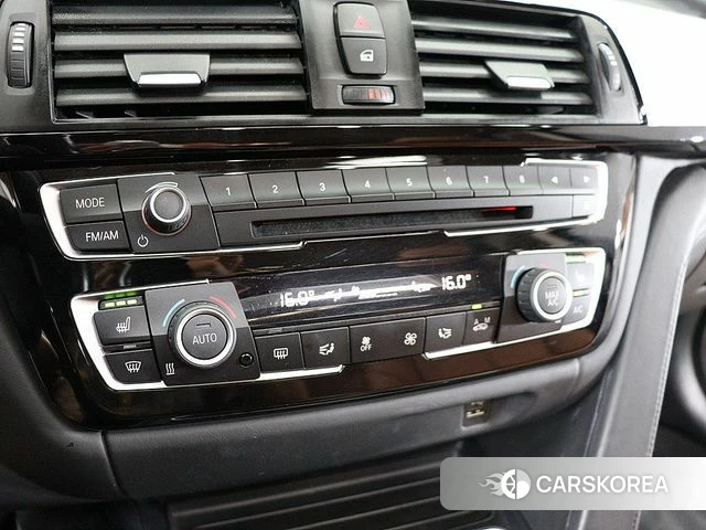 BMW 4 Series (F32) 2018 Синий из Кореи, фото 5