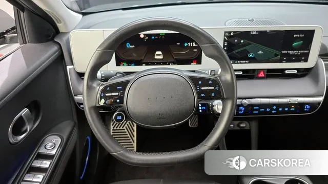 Hyundai Ionic 5 2022 Серый из Кореи, фото 5