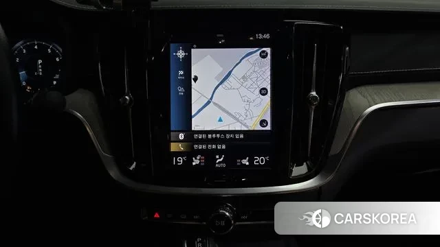 Volvo S60 3rd generation 2019 Белый из Кореи, фото 5