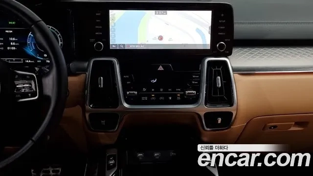 Kia Sorento 4th Generation 2020 Белый из Кореи, фото 5