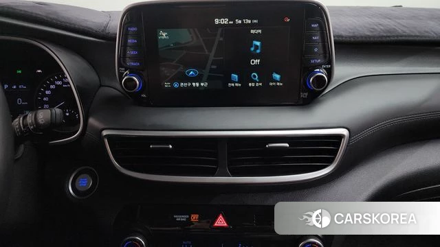 Hyundai All New Tucson 2018 Белый из Кореи, фото 5