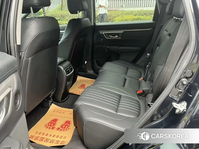 Honda Haoying PHEV 2023 Черный из Китая, фото 5