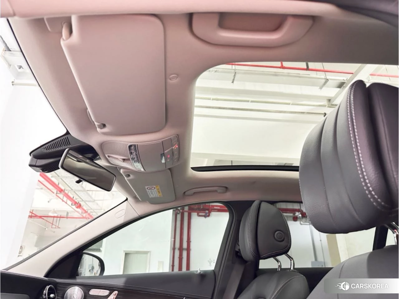 Mercedes-Benz Class C 2020 Красный из Китая, фото 5