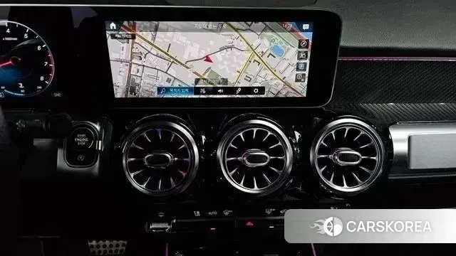 Mercedes-Benz GLB-Class X247 2020 Белый из Кореи, фото 5