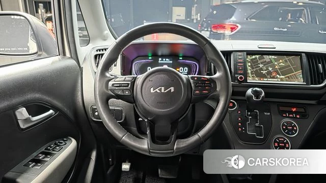Kia The New Kia Ray 2024 Белый из Кореи, фото 5