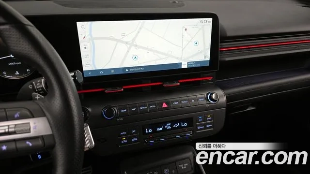 Hyundai Kona (SX2) 2023 Белый из Кореи, фото 5