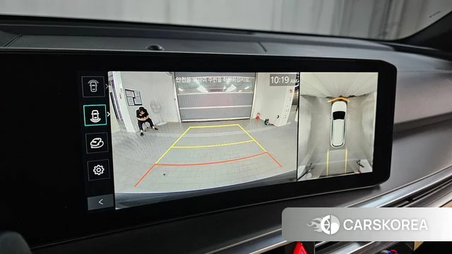 Kia The New Sorento 4th Generation 2025 Черный из Кореи, фото 5