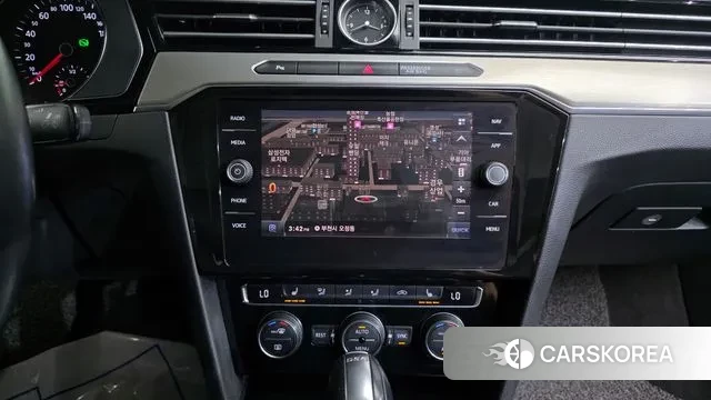 Volkswagen Passat GT (B8) 2018 Коричневый из Кореи, фото 5