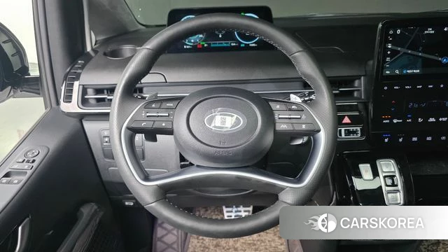 Hyundai Staria 2024 Белый из Кореи, фото 5