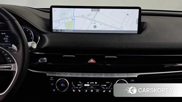 Genesis G80 (RG3) 2022 Черный из Кореи, фото 5