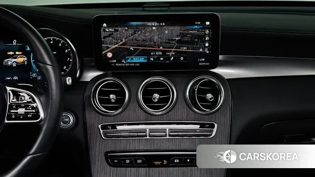 Mercedes-Benz GLC-Class X253 2022 Белый из Кореи, фото 5