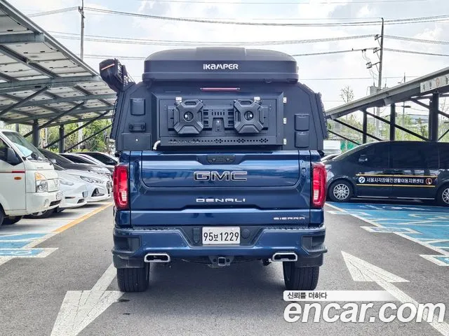 GMC Sierra id 2648311 из Кореи 5