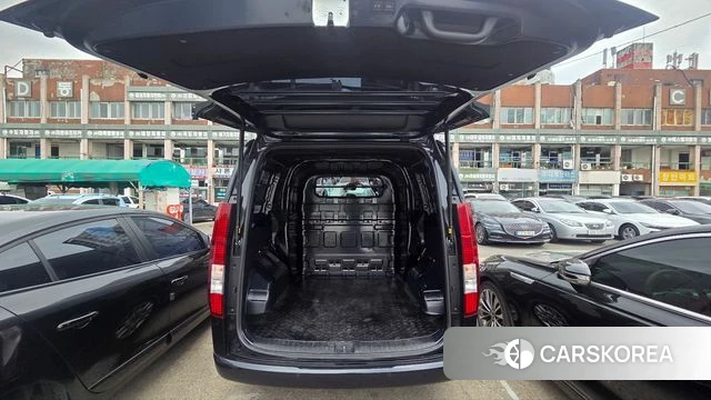 Hyundai Staria 2024 Синий из Кореи, фото 5