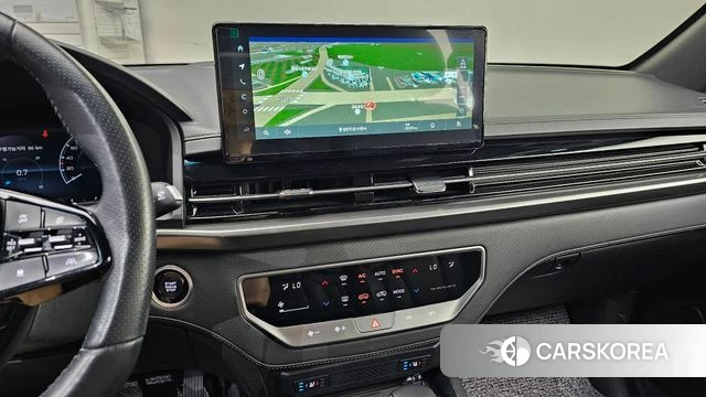 Ssangyong The New Rexton Sport 2024 Жемчужный цвет из Кореи, фото 5