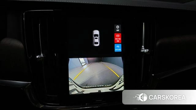 Volvo S90 2023 Белый из Кореи, фото 5