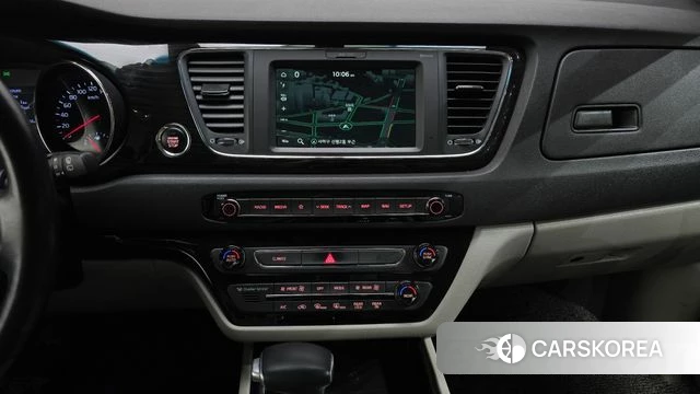 Kia The New Carnival 2019 Серый из Кореи, фото 5