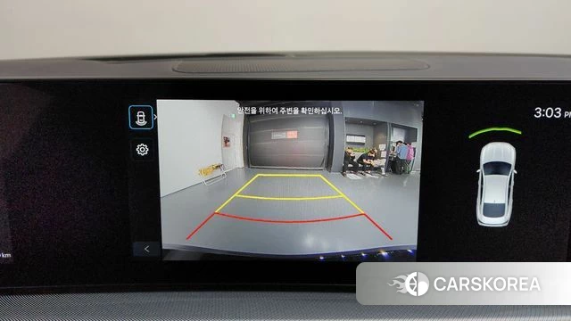 Hyundai Sonata D Edge Hybrid (DN8) 2024 Черный из Кореи, фото 5