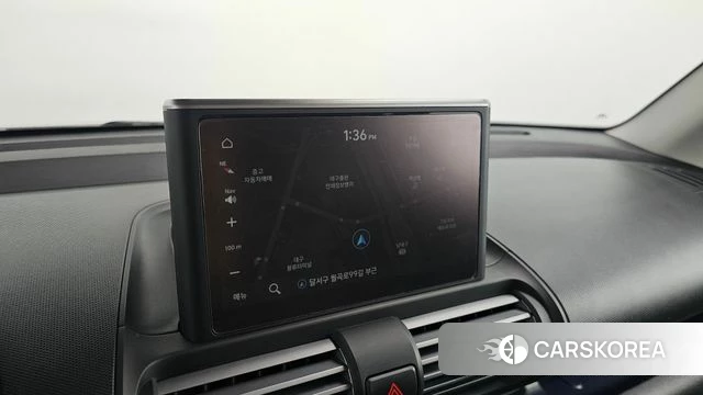 Hyundai Casper 2022 Серый из Кореи, фото 5