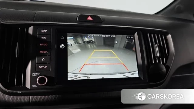 Kia The New Kia Ray 2023 Белый из Кореи, фото 5