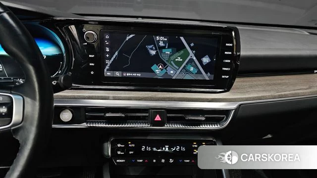 Kia K5 3rd generation 2020 Белый из Кореи, фото 5