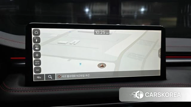 Genesis The New G70 2021 Серый из Кореи, фото 5