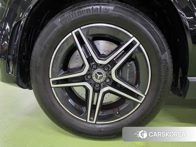 Mercedes-Benz GLE-Class W167 2019 Черный из Кореи, фото 5