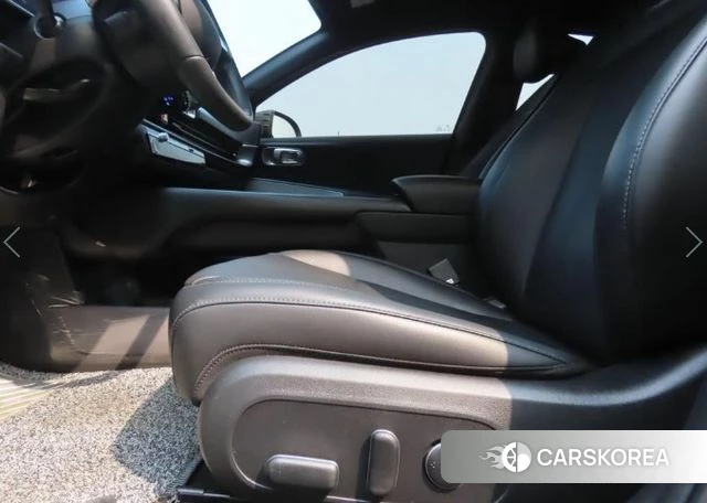 Hyundai Ionic 6 2023 Серый из Кореи, фото 5