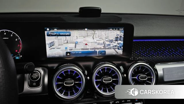 Mercedes-Benz GLB-Class X247 2024 Белый из Кореи, фото 5